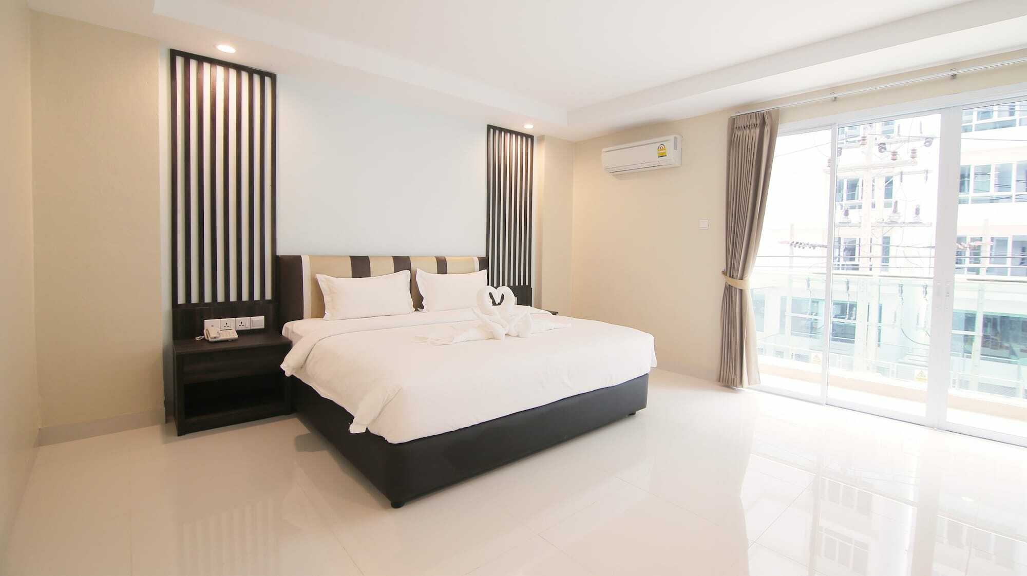 Hotel M Soho Danok Sadao Exteriér fotografie