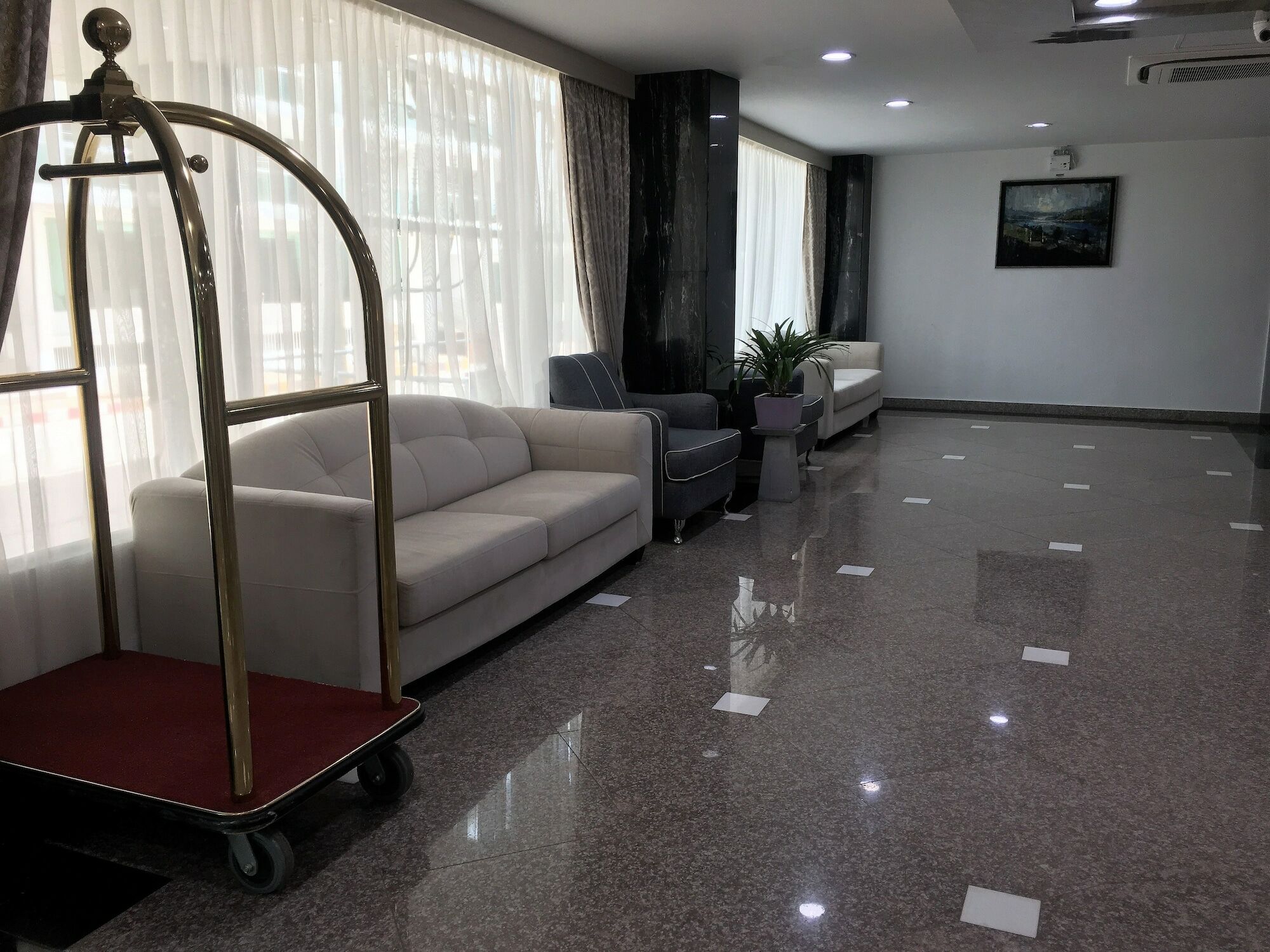 Hotel M Soho Danok Sadao Exteriér fotografie
