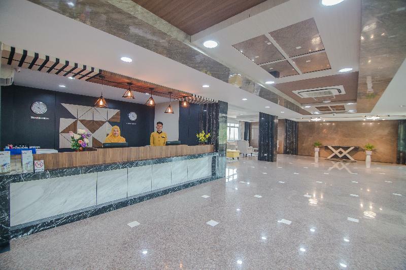 Hotel M Soho Danok Sadao Exteriér fotografie