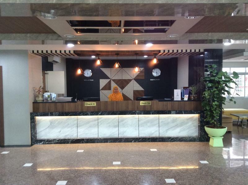 Hotel M Soho Danok Sadao Exteriér fotografie