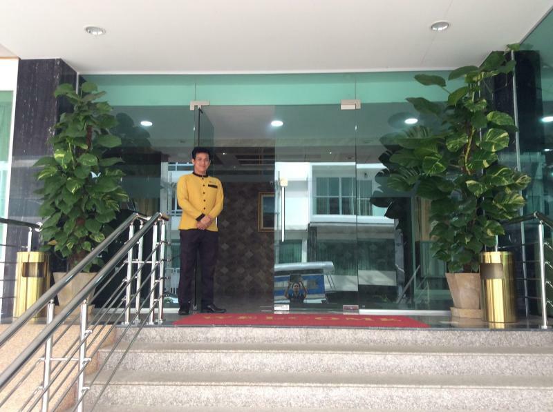 Hotel M Soho Danok Sadao Exteriér fotografie