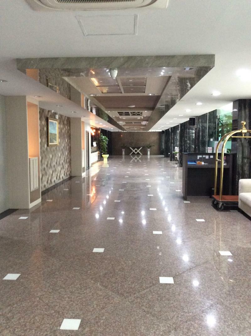 Hotel M Soho Danok Sadao Exteriér fotografie