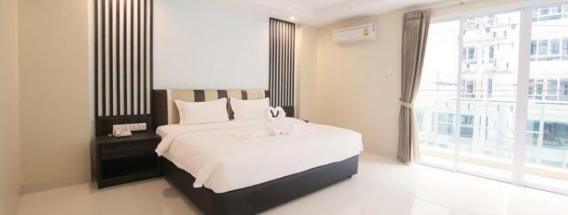 Hotel M Soho Danok Sadao Exteriér fotografie