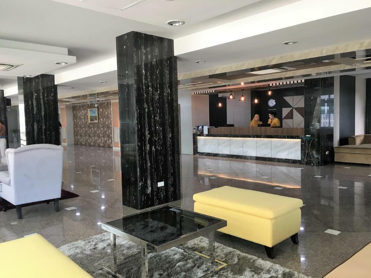 Hotel M Soho Danok Sadao Exteriér fotografie