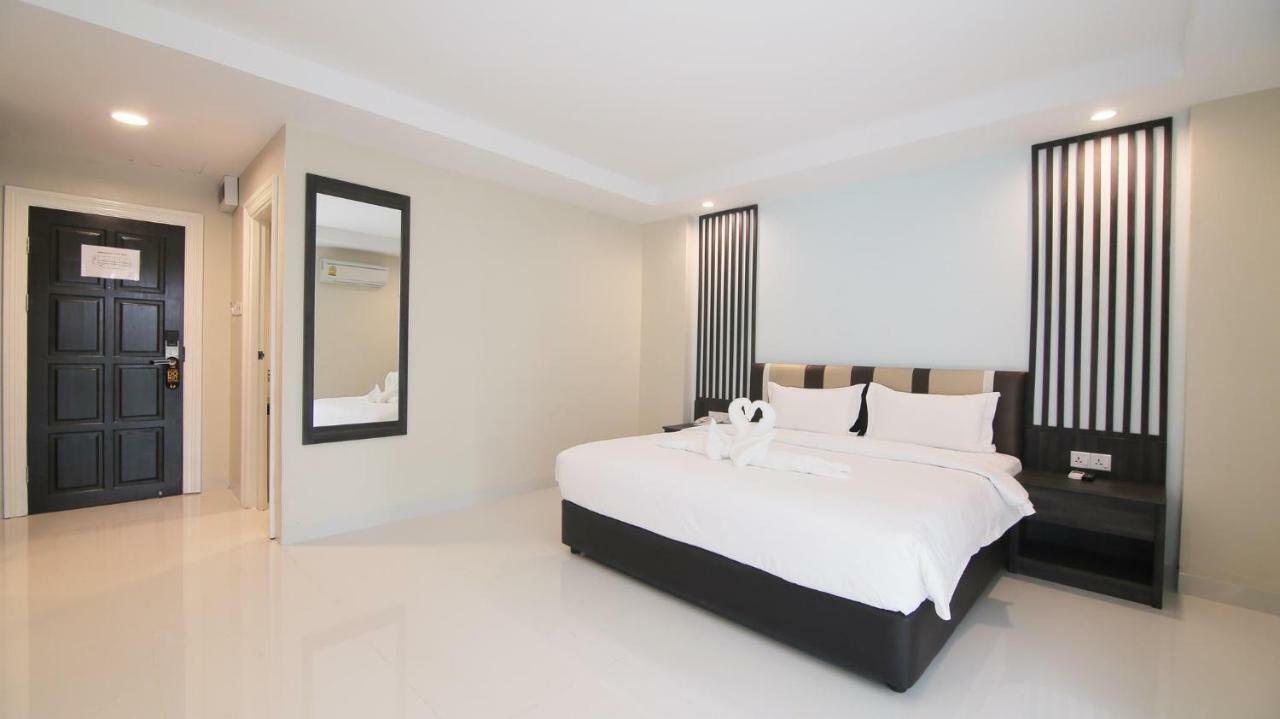 Hotel M Soho Danok Sadao Exteriér fotografie