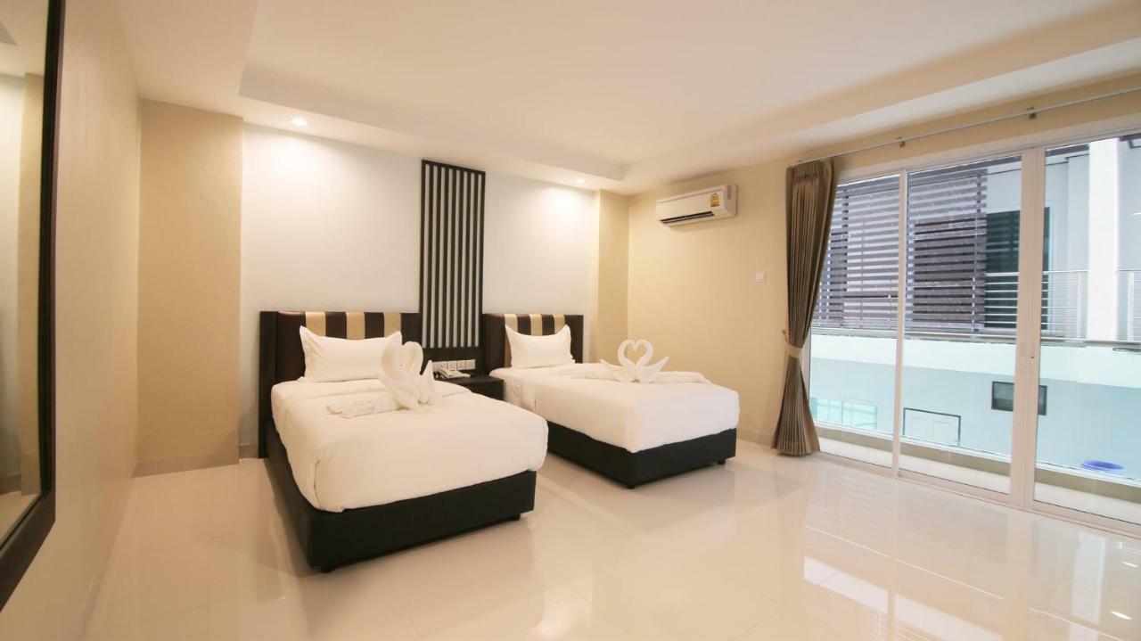 Hotel M Soho Danok Sadao Exteriér fotografie