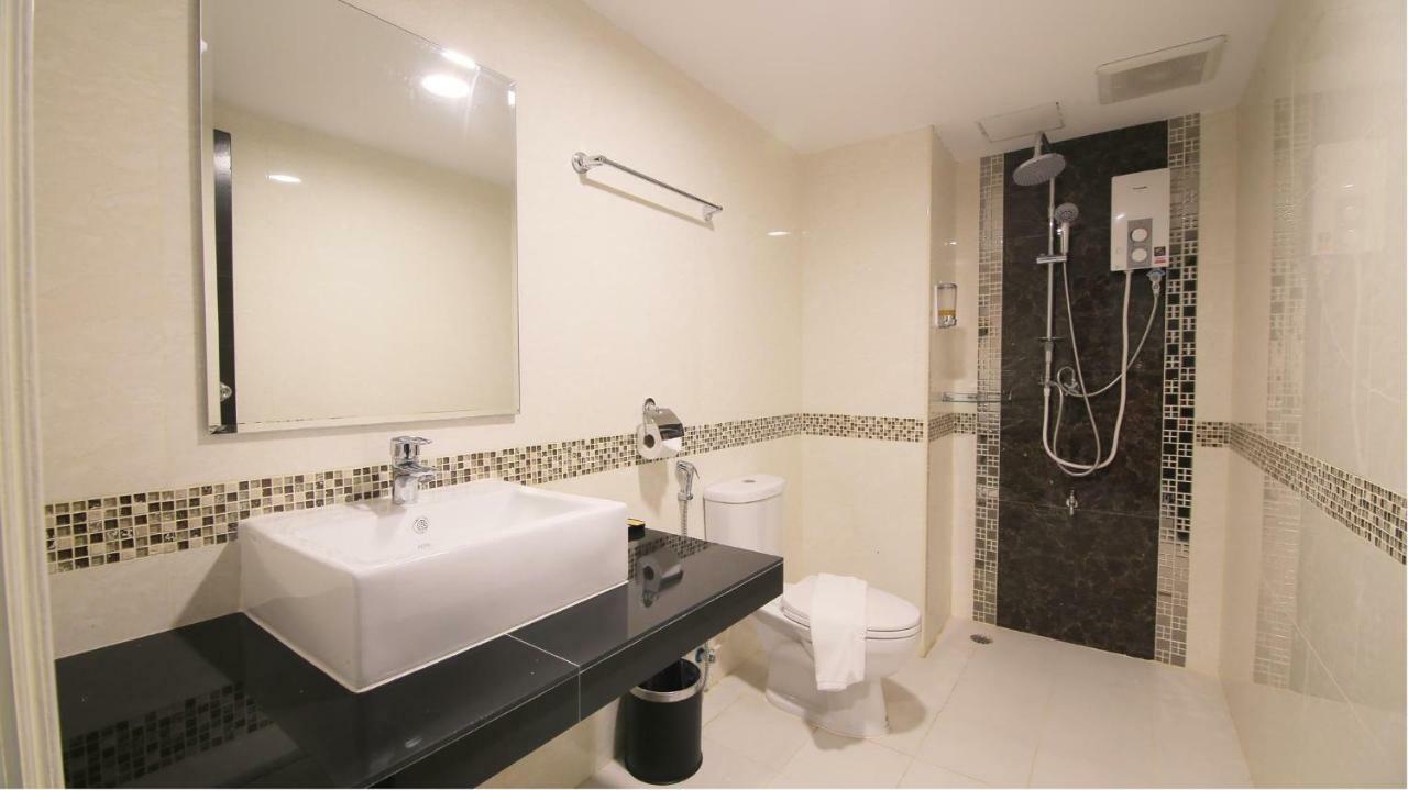 Hotel M Soho Danok Sadao Exteriér fotografie