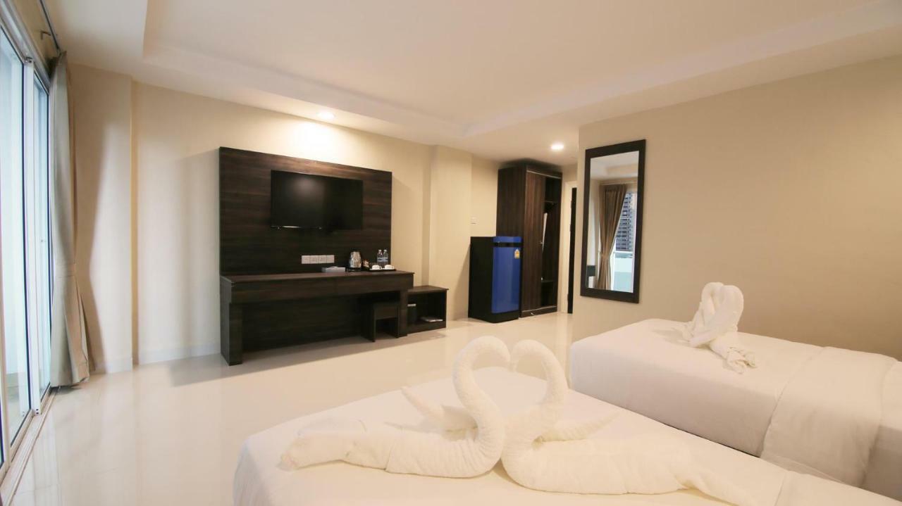 Hotel M Soho Danok Sadao Exteriér fotografie