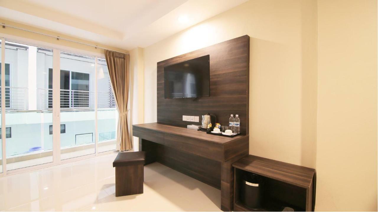 Hotel M Soho Danok Sadao Exteriér fotografie