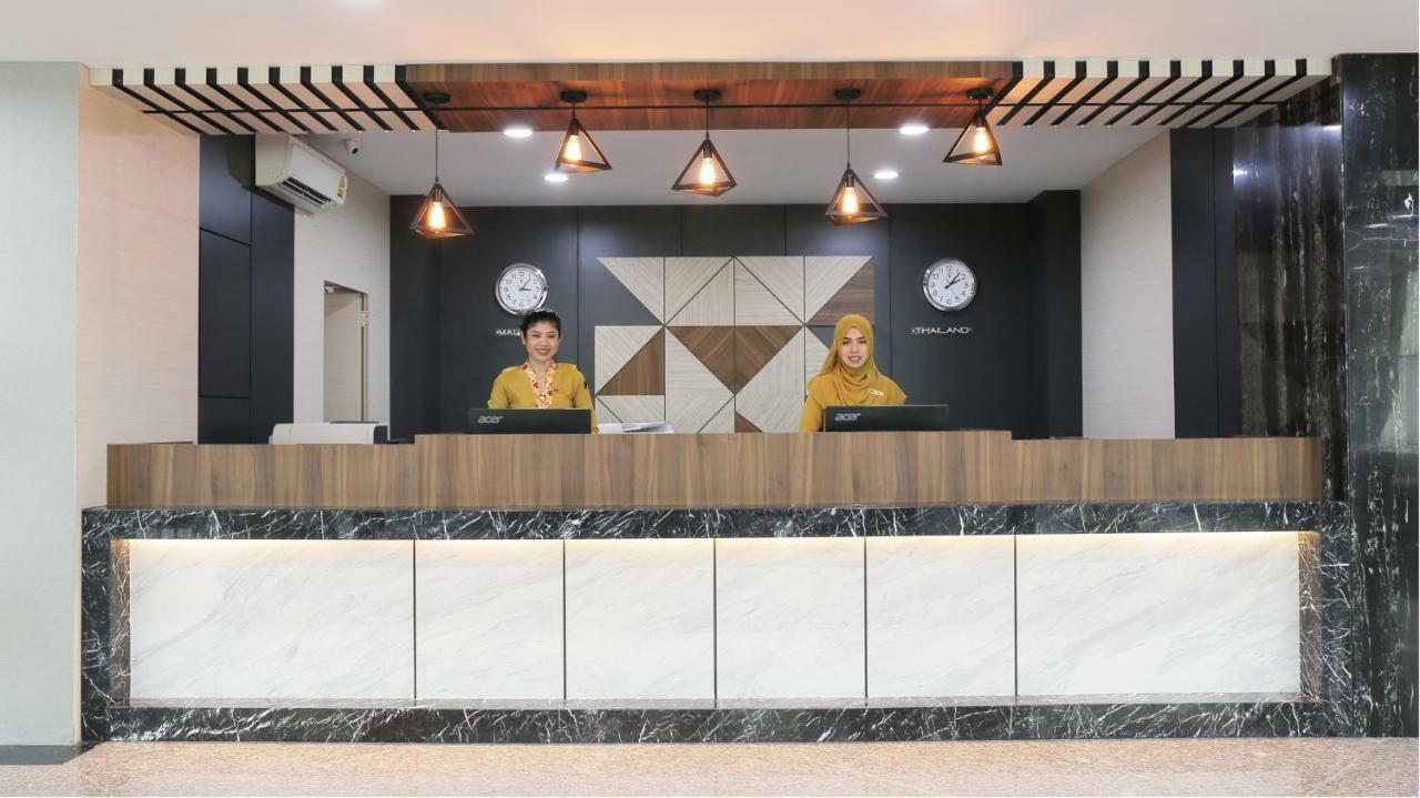 Hotel M Soho Danok Sadao Exteriér fotografie